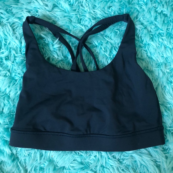 Lululemon Sports Bra - Picture 2 of 3